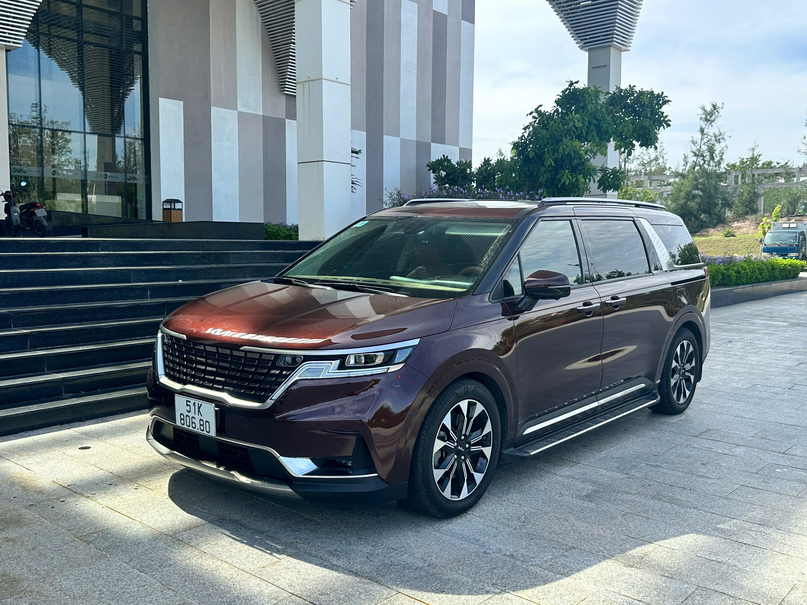 Thuê xe 7 chỗ