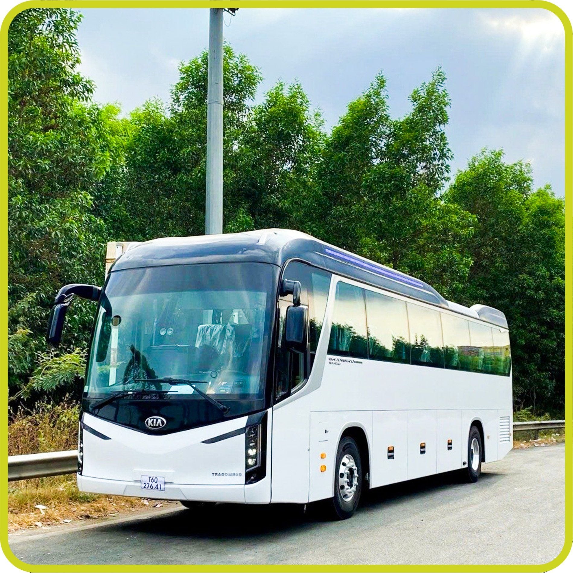 Thuê xe 29 chỗ